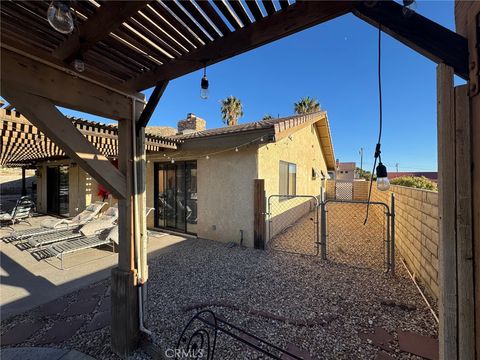 A home in Desert Hot Springs