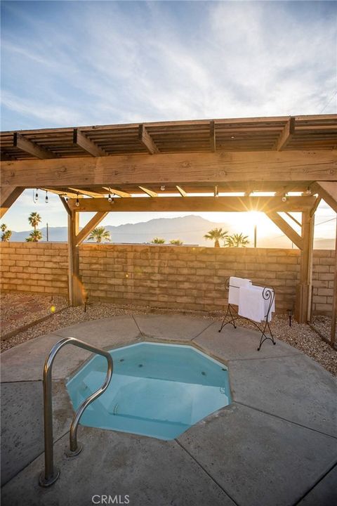 A home in Desert Hot Springs