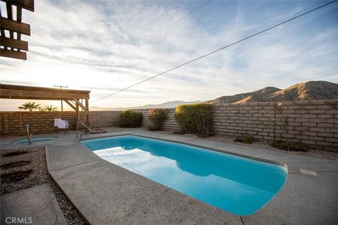 A home in Desert Hot Springs