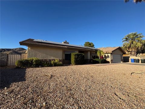 A home in Desert Hot Springs