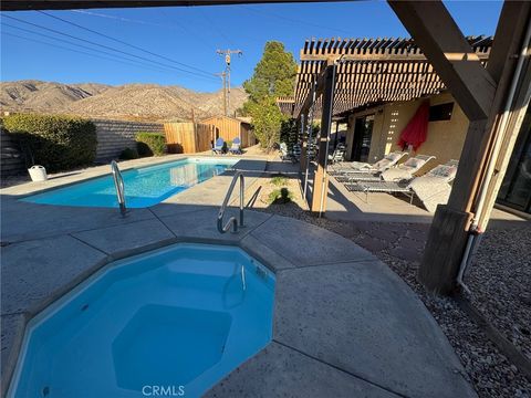 A home in Desert Hot Springs