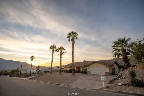 A home in Desert Hot Springs