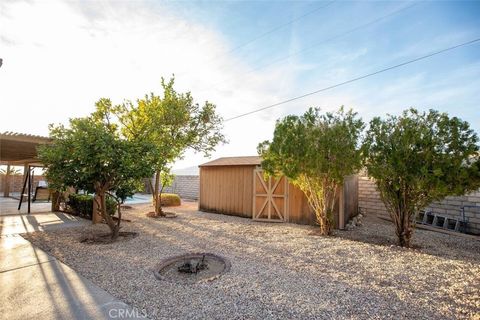 A home in Desert Hot Springs