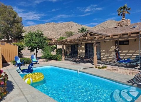 A home in Desert Hot Springs