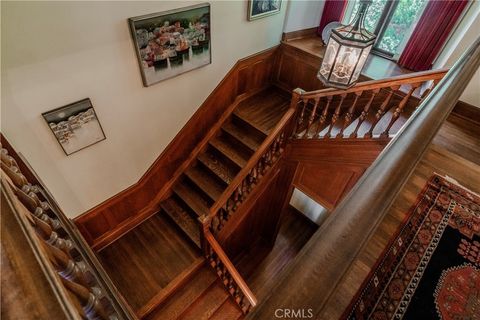 A home in Altadena