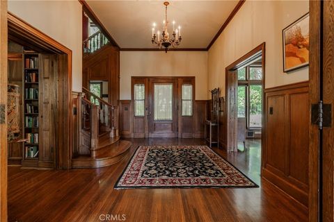 A home in Altadena