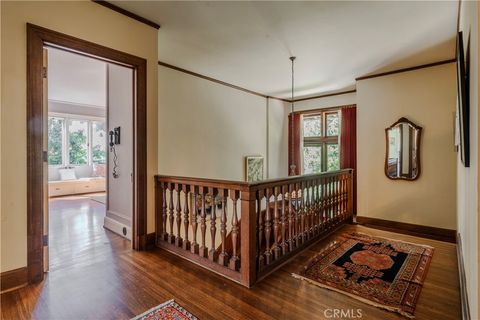 A home in Altadena