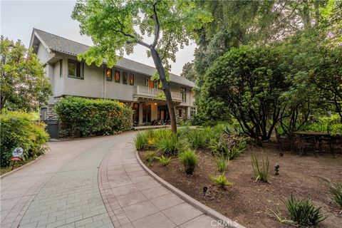 A home in Altadena