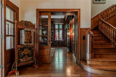 A home in Altadena