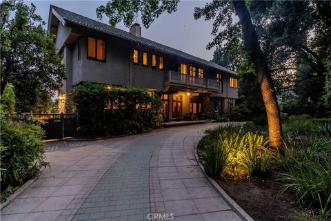 A home in Altadena