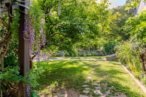 A home in Altadena