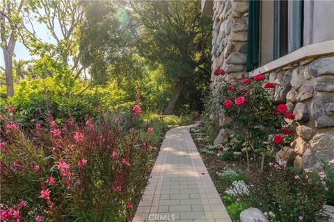 A home in Altadena