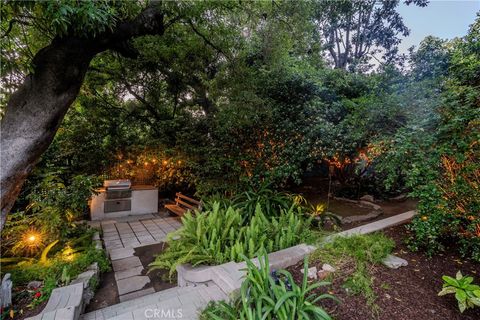 A home in Altadena