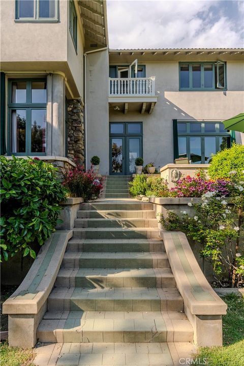 A home in Altadena