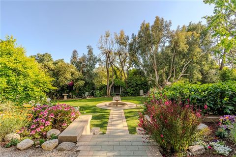 A home in Altadena