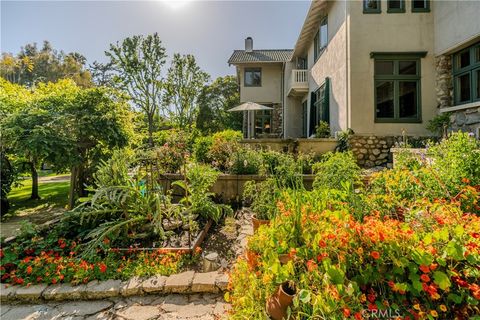 A home in Altadena