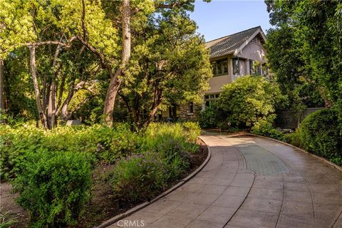 A home in Altadena