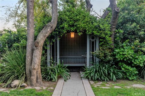 A home in Altadena