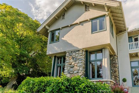 A home in Altadena