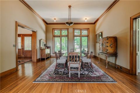 A home in Altadena