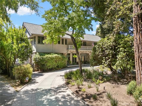 A home in Altadena