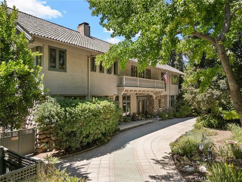 A home in Altadena