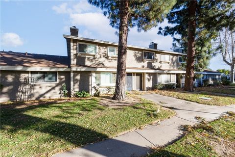 A home in Redlands