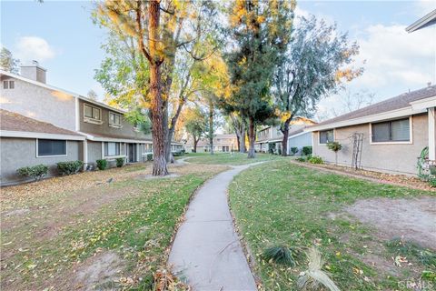 A home in Redlands