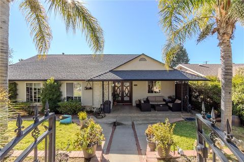 A home in North Hills