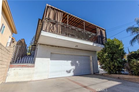 A home in North Hills