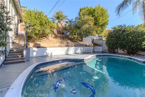 A home in North Hills