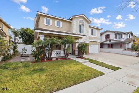 A home in Fillmore