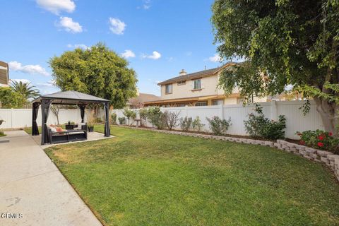 A home in Fillmore