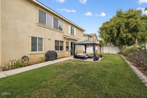 A home in Fillmore