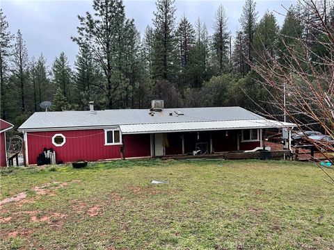 A home in Berry Creek