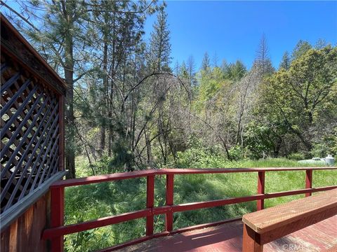 A home in Berry Creek