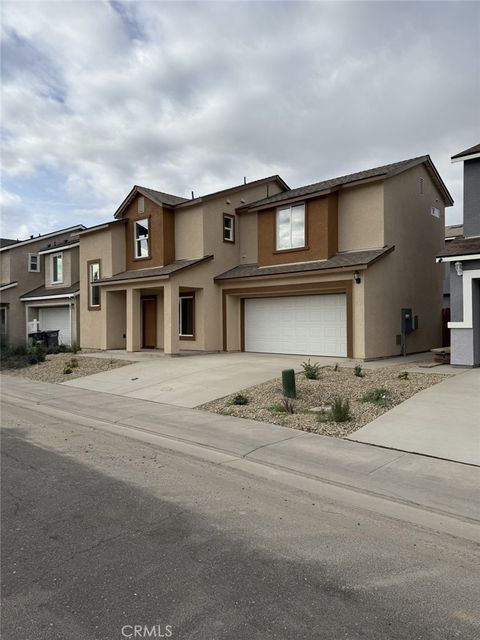 A home in Merced