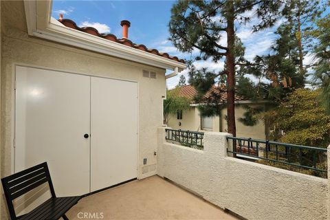 A home in Aliso Viejo