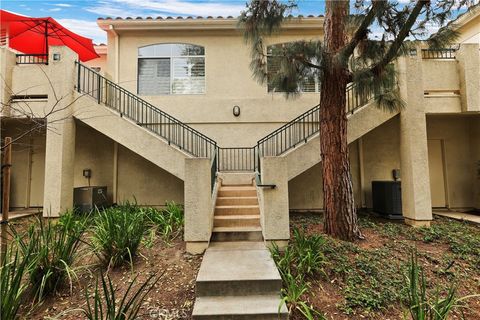 A home in Aliso Viejo