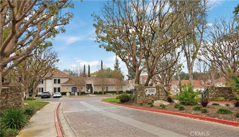 A home in Aliso Viejo