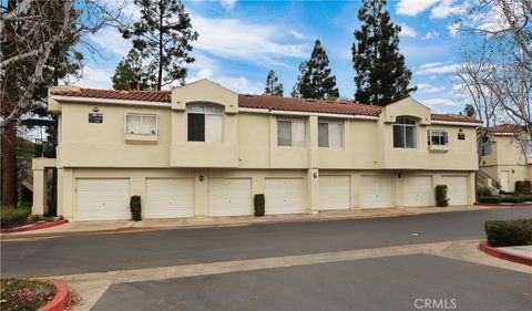 A home in Aliso Viejo