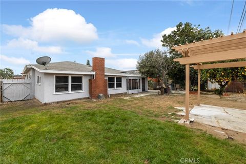 A home in La Puente