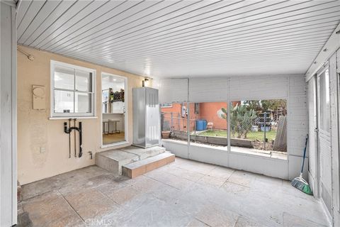 A home in La Puente