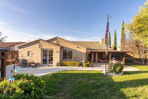 A home in Paso Robles