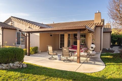 A home in Paso Robles