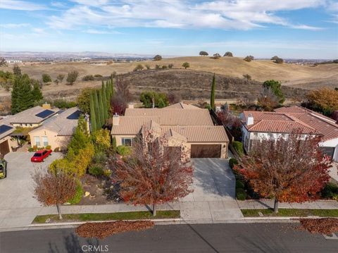 A home in Paso Robles