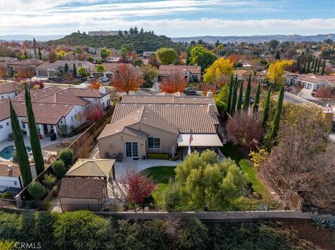 A home in Paso Robles