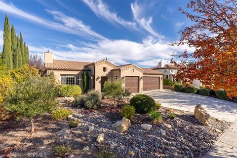 A home in Paso Robles