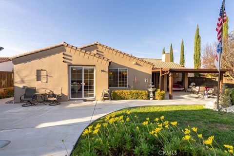 A home in Paso Robles