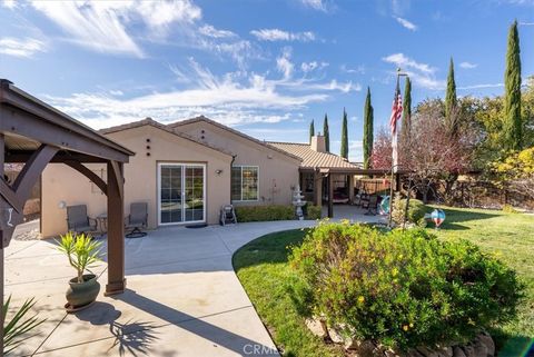 A home in Paso Robles